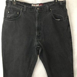 Levi's 545 Jeans  Loose Fit Faded Denim Vintage